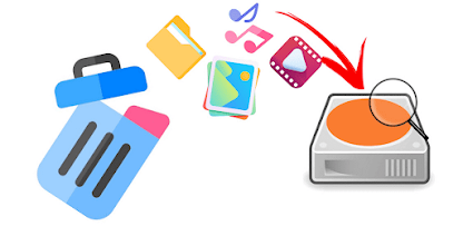 Background تطبيق DiskDigger All Recovery لإسترجاع الصور والفيديوهات بسهولة 