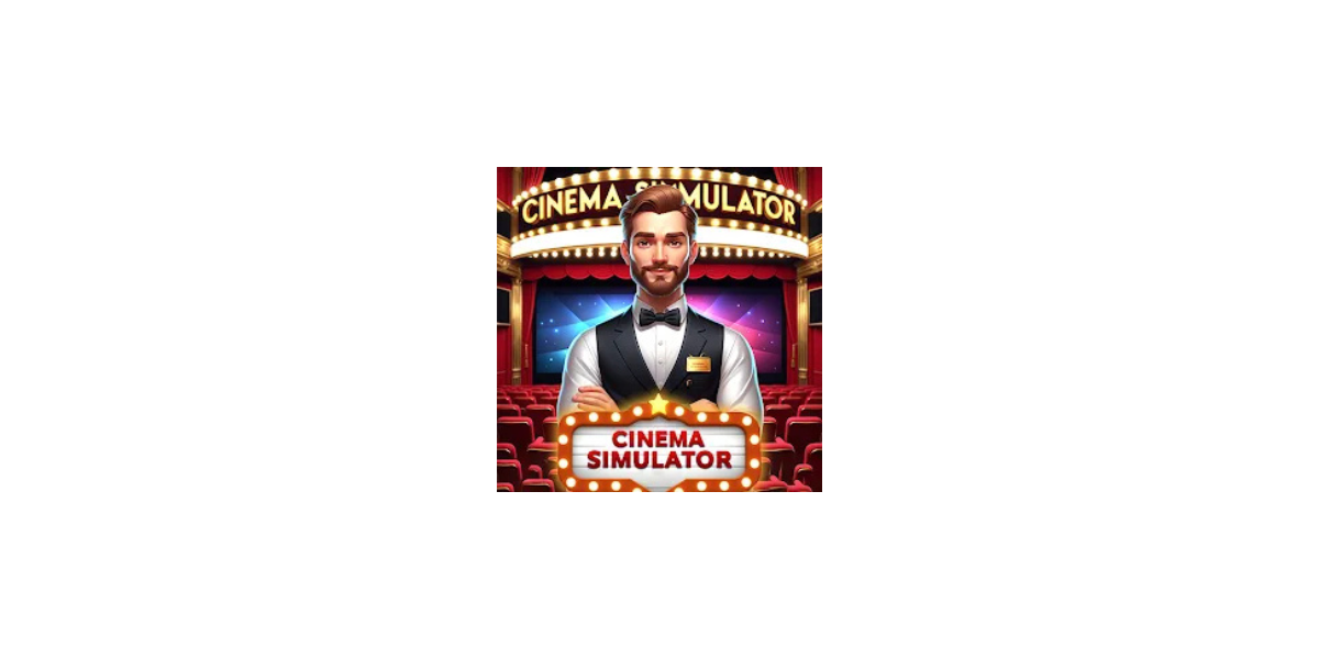 Background لعبة Cinema Movie Theatre Simulator: عش تجربة إدارة سينما واقعية على هاتفك 