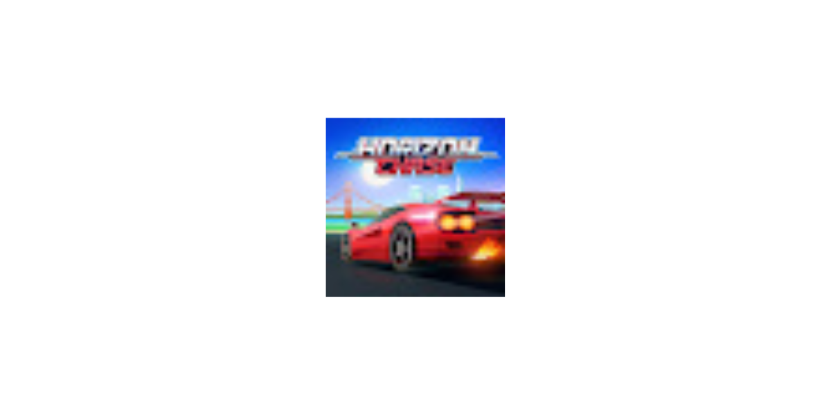 Background لعبة Horizon Chase: سباقات كلاسيكية بروح عصرية 