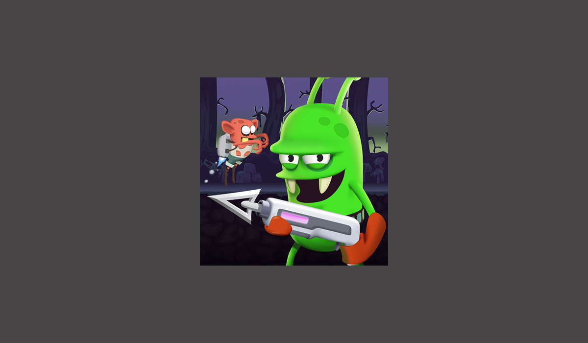 Background لعبة Zombie Catchers اصطياد الزومبي بطريقة مضحكة ومثيرة! 