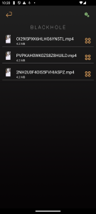تطبيق BlackHole: أداة قوية لحفظ الفيديوهات والصوت من الإنترنت بسرعة وخصوصية عالية 21 2 1