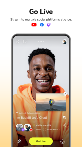 تطبيق PRISM Live Studio: Games & IRL لصناعة بث مباشر احترافي للألعاب والـ IRL 22 تطبيق PRISM Live Studio: Games & IRL