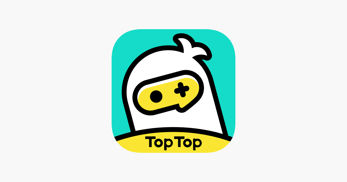 Background لعبة TopTop : ألعاب ممتعة وغرف دردشة للتواصل مع أصدقاء جدد 
