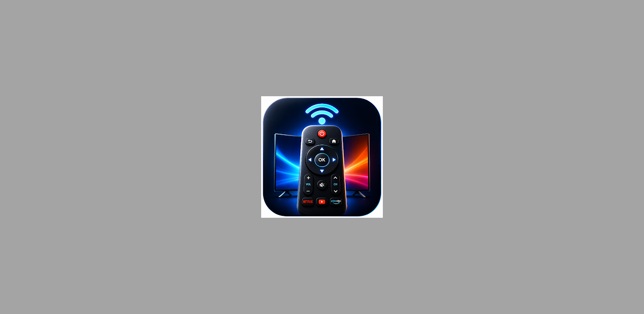 Background تطبيق Future TV Remote Control للتحكم في التلفزيون الذكي من الهاتف بسهولة 